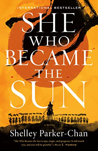 She Who Became the Sun (The Radiant Emperor Duology Book 1)