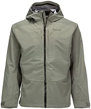 Simms Men’s Freestone Jacket for Fishing and Outdoor Activities