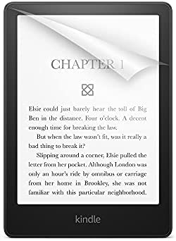 NuPro Antimicrobial Screen Protector for Kindle Paperwhite (11th generation, 2021)