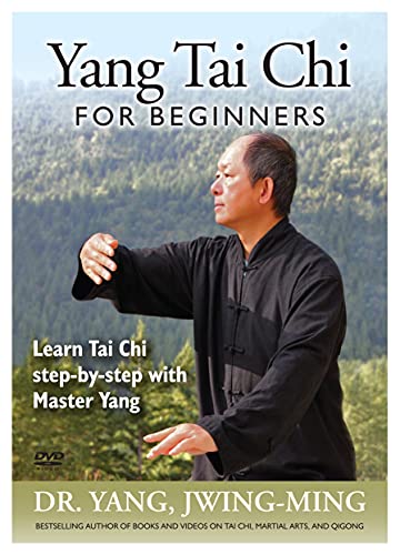 Yang Tai Chi for Beginners – Tai Chi Beginner Exercise by Dr. Yang, Jwing-Ming