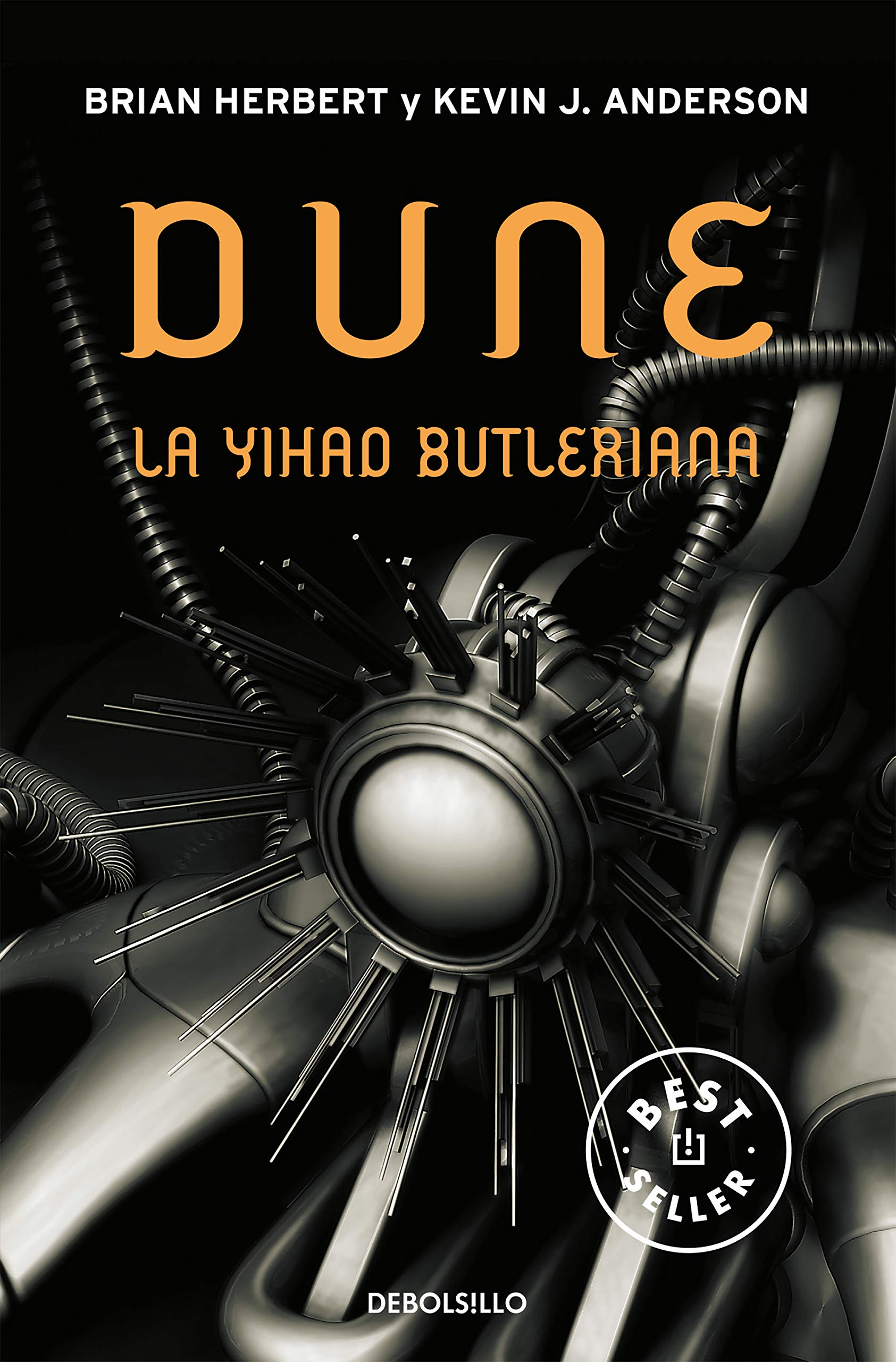 La Yihad Butleriana (Leyendas de Dune 1) (Best Seller) (Spanish Edition)